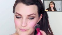 Rachel Weisz - Oz the Great and Powerful - Makeup Tutorial