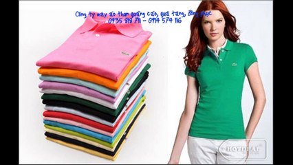 Xưởng may áo thun Bình Dương 0935 818 711