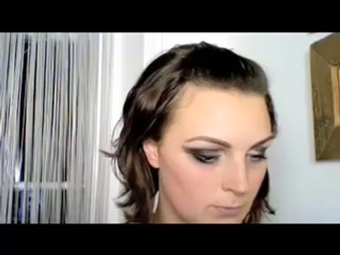 Beyonce 'Single Ladies' Sasha Fierce make-up demo