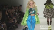 FIRST LOOK: Betsey Johnson NYFW Fall 2014 | Videofashion