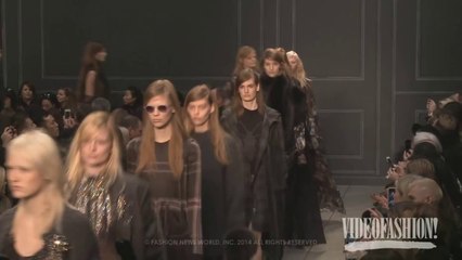 Vera Wang | FIRST LOOK | Videofashion