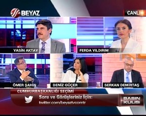 Basın Kulisi 02.04.2014 2.Kısım