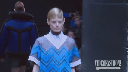 FIRST LOOK: Alexander Wang NYFW Fall 2014 | Videofashion