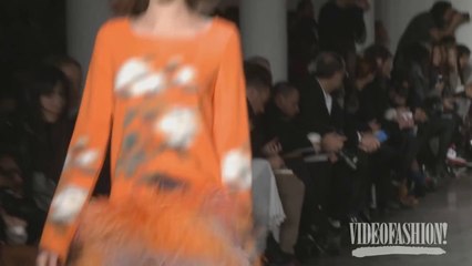 FIRST LOOK: Peter Som NYFW Fall 2014 | Videofashion