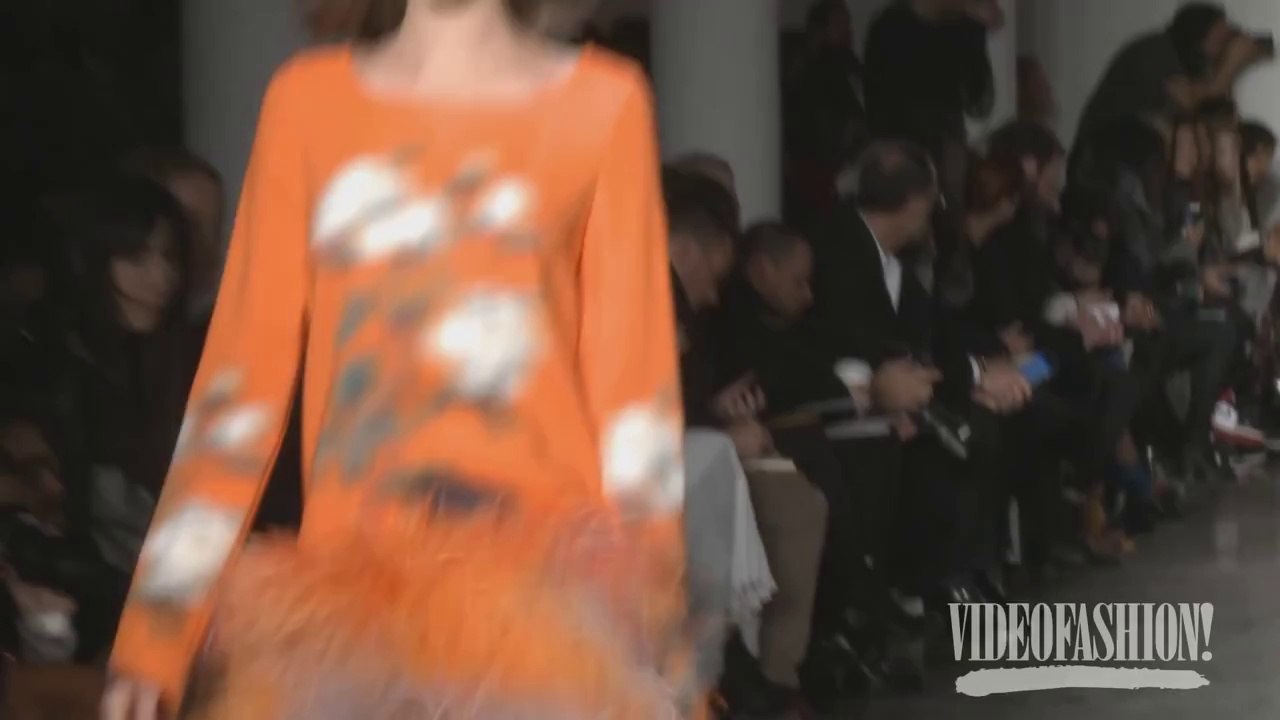 FIRST LOOK: Peter Som NYFW Fall 2014 | Videofashion