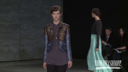 FIRST LOOK: Creatures of the Wind NYFW Fall 2014 | Videofashion