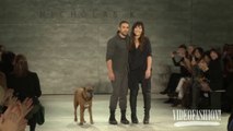 FIRST LOOK: Nicholas K Fall 2014 - New York Fashion Week | Videofashion