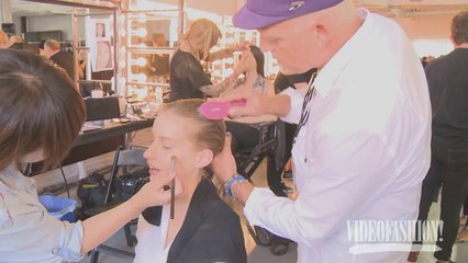 Sally Lapointe Spring 2014 New York Fashion Week | VideoFashion