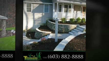 Landscape Designer Londonderry NH | Call (603) 882-8888