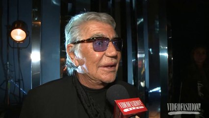 Roberto Cavalli Spring/Summer 2014 - Videofashion