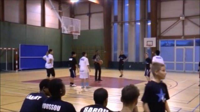 All Star Game Bussy basket Club jeune 2013