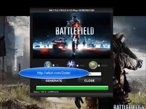 Battlefield 4 CD Key Generator 2014 [Download Free Battlefield 4 Cd-Key Generator For PC,Xbox, PSN] - YouTube