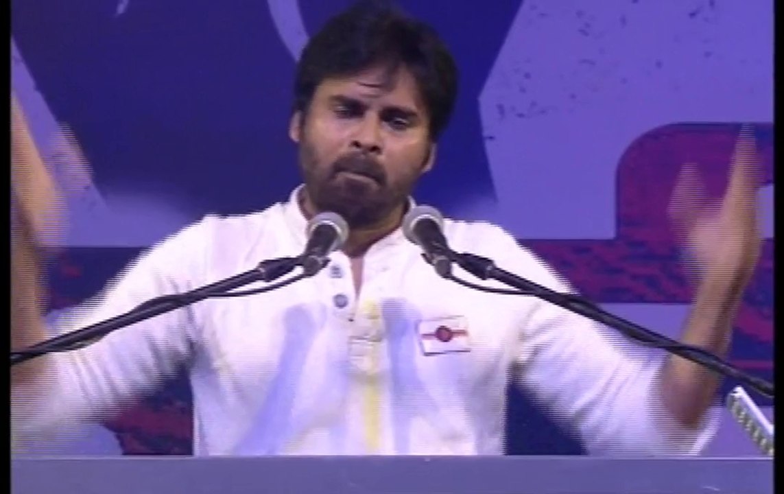 Pawan Kalyan Emotional Speech at Jana Sena Party Launch 02