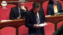 Misure cautelari, l'intervento di Enrico Cappelletti (M5S) - MoVimento 5 Stelle