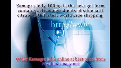 Kamagra Jelly 100mg Online Video