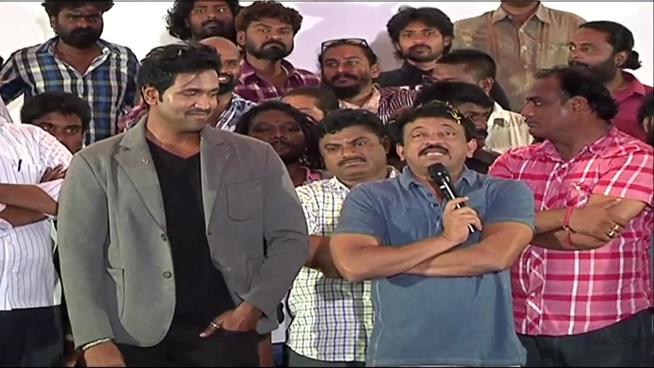 Rowdy Team at Mallikarjan Theater