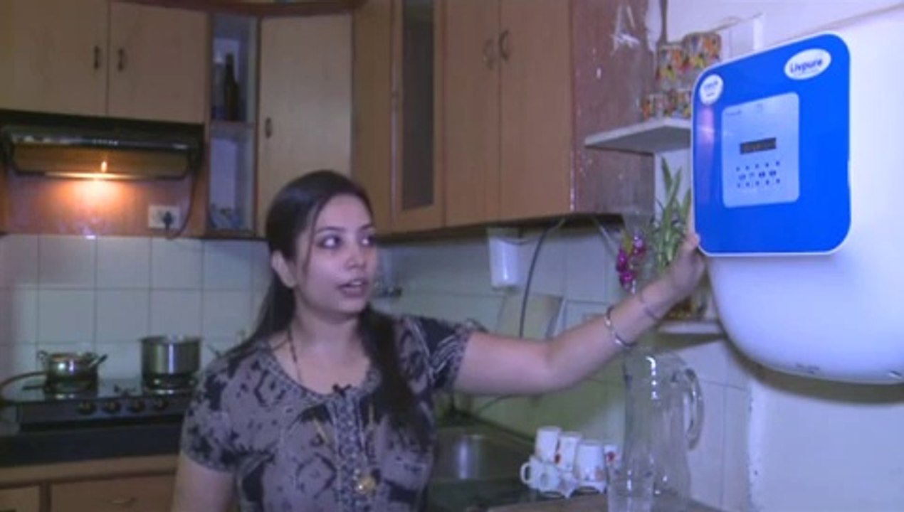 Livpure : Intelligent RO Water Purification Technology
