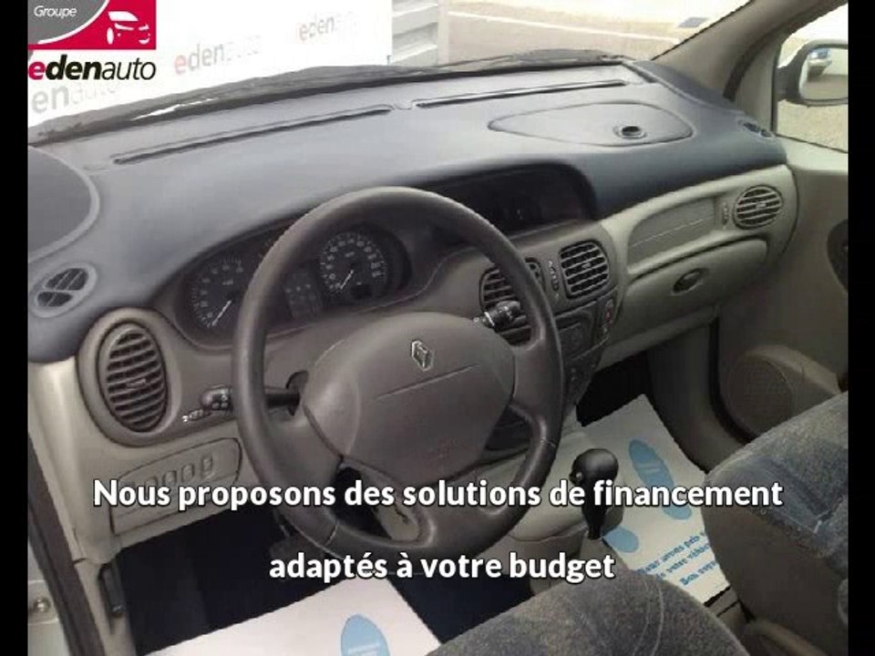 Annonce renault scenic 1.9 DTI RXT BVA