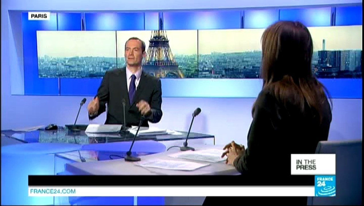 IN THE FRENCH PAPERS - A reshuffle, but not muc...