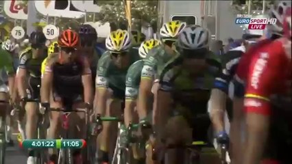 3 Jours de la Panne 2014 - Etape 2