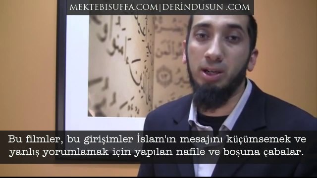 İslam'a Hakaret Edenlere Karşı Nasıl Davranmalıyız