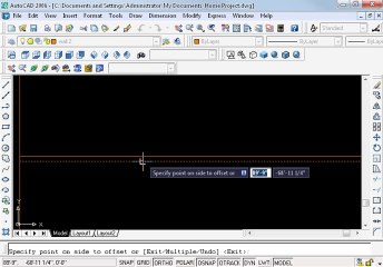 Khan Plaza in AutoCAD Part 2 oh