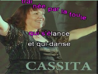 CASSITA - LA FOULE