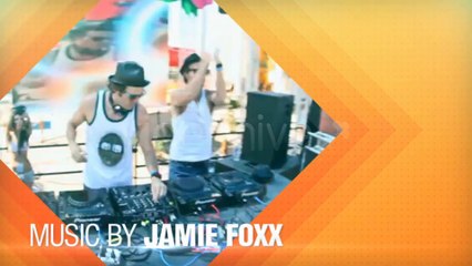 Beach Party Promo - After Effects Template