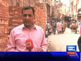 WCLA delays project in Walled City Lahore