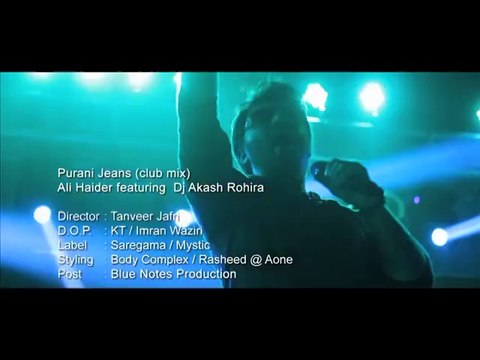 Ali Haider - Purani Jeans Club Mix - Full Video