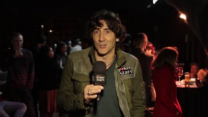 ESPT5 Valencia - Entrevista con Patxi Salinas | PokerStars.es