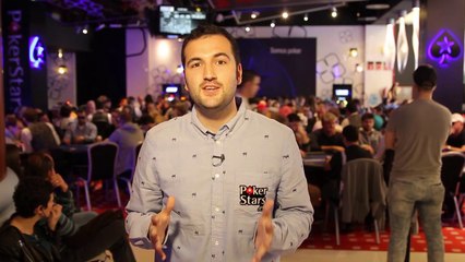 ESPT5 Valencia - Bienvenida | PokerStars.es