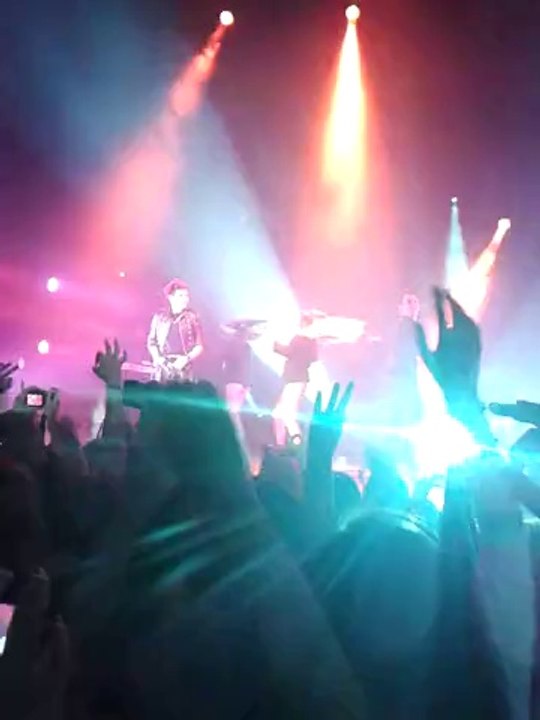 CONCIERTO ABRAHAM MATEO MADRID 29/3/2014