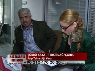 KALP YETMEZLİĞİ RAHATSIZLIĞI VARDI ŞİFALI BİTKİLERİ KULLANDI