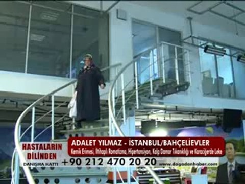 KEMİK ERİMESİ - ROMATİZMA - TANSİYON - KALP DAMAR - KARACİĞER