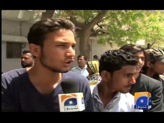 Mismanagement during Matric Exam-03 April 2014