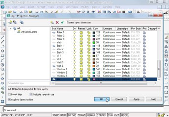 Khan Plaza in AutoCAD Part 6 oh