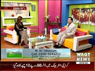 Salam Pakistan 03 April 2014 (Part 1)