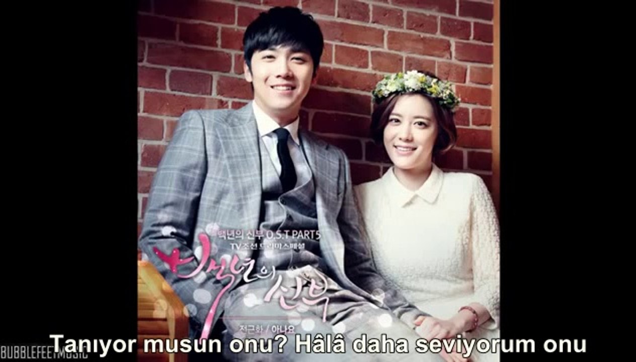 [Türkçe Alt yazılı] Jun Geun Hwa [Bride Of The Century OST]