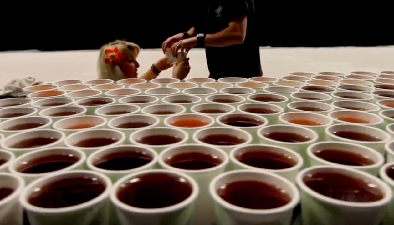 Tek Kelimeyle Muhteşem! İşte Sanat Budur!