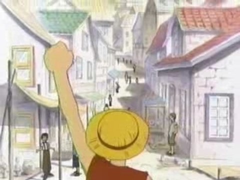 Amv - misfits - last caress (one piece)