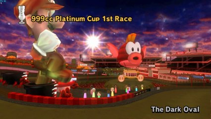 Mario Kart Black Edition - Platinum Cup