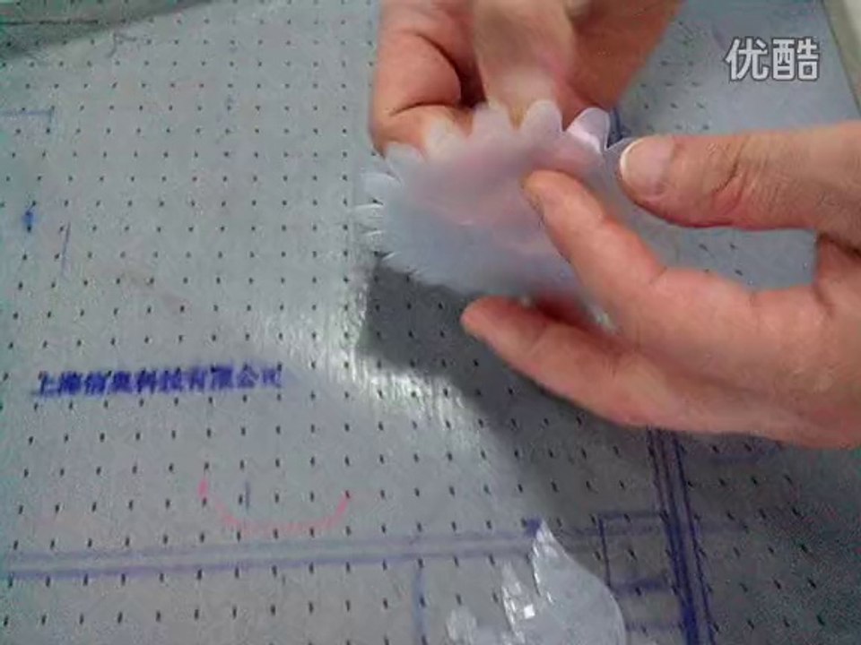 silica gel sample making cutting plotting machine