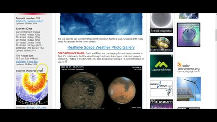 SWARMING EARTHQUAKES AND A MASSIVE X1 SOLAR FLARE FBI RAIDS BRASS