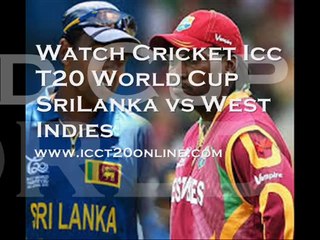 Watch SriLanka vs West Indies Live Stream