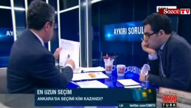 CHP'li Gökhan Günaydın'dan Ankara için flaş iddia