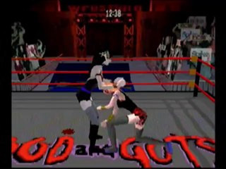 Bozawood Wrestling Presents HCM Special Match Sabrina White Vs Celeste Rosen