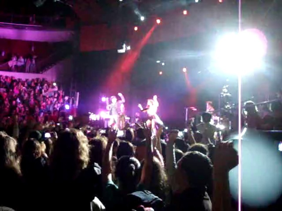 CONCIERTO ABRAHAM MATEO MADRID 29/3/2014