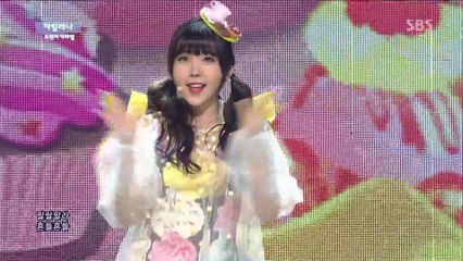 Orange Caramel - Catallena (Mar 30, 2014)