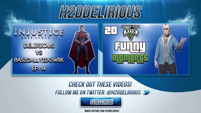 GTA 5 Online Funny Moments Ep. 21 (Hair Glitch, Bike Glitches, Flying Vehicles)